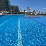 Playamar Primera Linea Front Daire Torremolinos