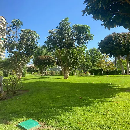 Daire Playamar Primera Linea Front
