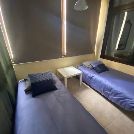 Daire Playamar Primera Linea Front *