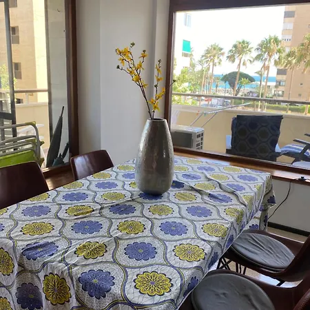 Playamar Primera Linea Front Torremolinos