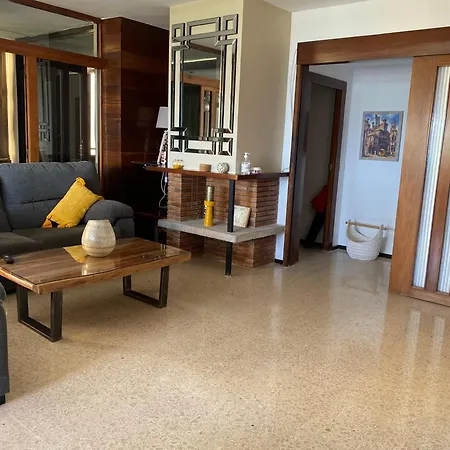 Playamar Primera Linea Front Daire Torremolinos