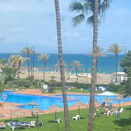 Playamar Primera Linea Front * Torremolinos