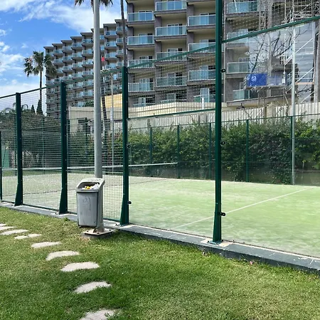 Playamar Primera Linea Front * トレモリノス