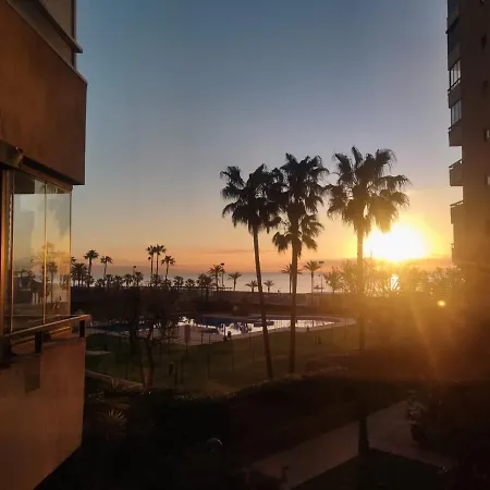 Playamar Primera Linea Front Lejlighed