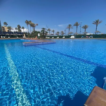 Playamar Primera Linea Front * Torremolinos