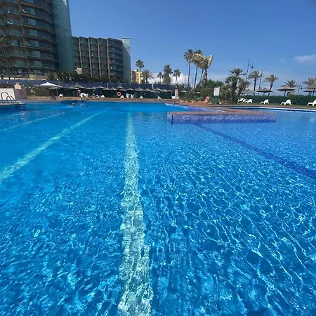 Playamar Primera Linea Front Lejlighed Torremolinos