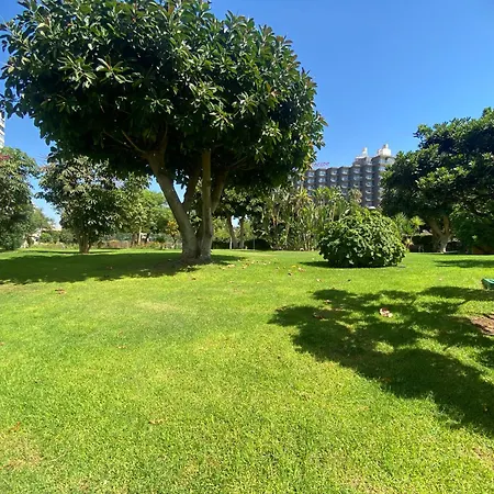 Apartment Playamar Primera Linea Front