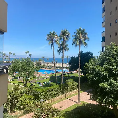 Apartment Playamar Primera Linea Front *