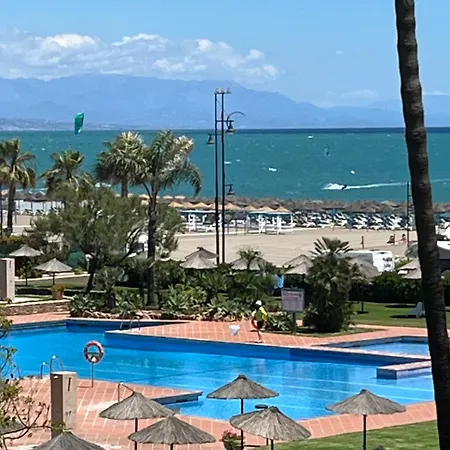 Playamar Primera Linea Front * Torremolinos