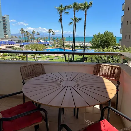 Playamar Primera Linea Front Lejlighed Torremolinos