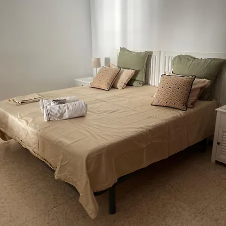 Playamar Primera Linea Front Torremolinos