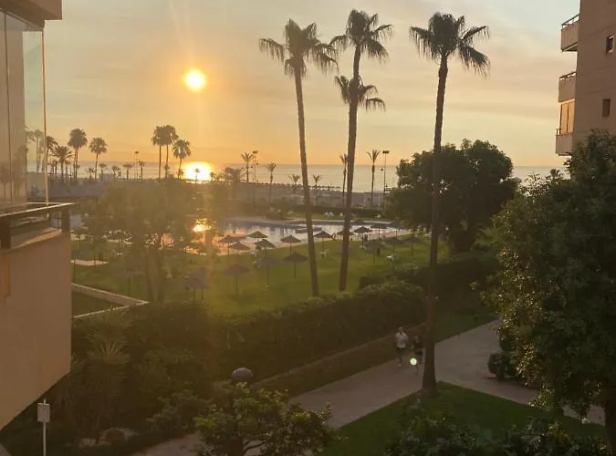 Torres De Playamar * Torremolinos