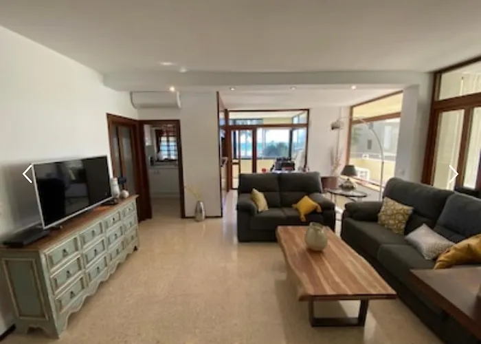 Playamar Primera Linea Front Apartment