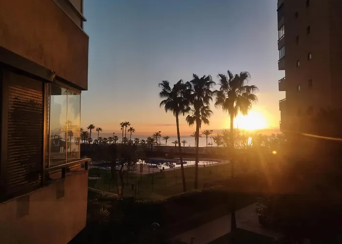 Playamar Primera Linea Front Apartment