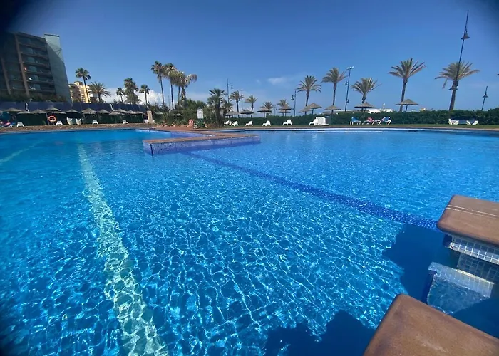 Torres De Playamar * Torremolinos