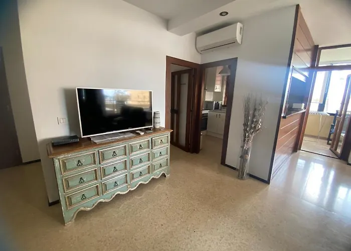 Apartamento Torres De Playamar