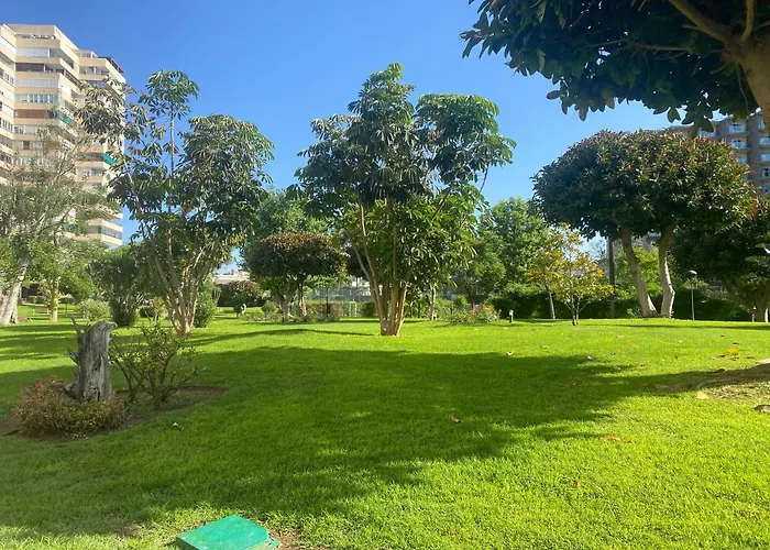 Apartamento Torres De Playamar