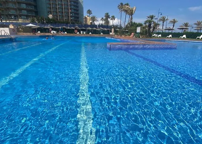 Torres De Playamar Apartamento Torremolinos