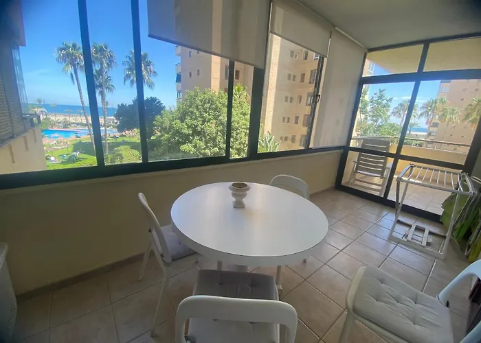 Torres De Playamar Torremolinos