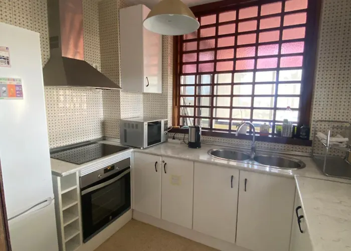 Apartment Playamar Primera Linea Front Torremolinos