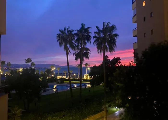 Torres De Playamar * Torremolinos