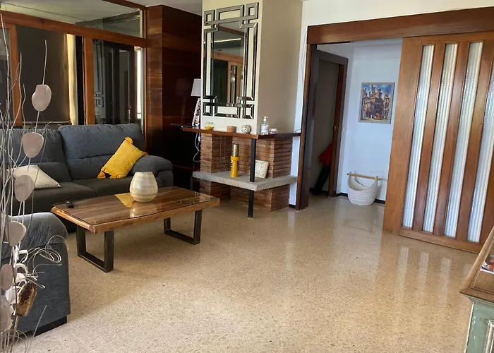 Playamar Primera Linea Front Apartment Torremolinos