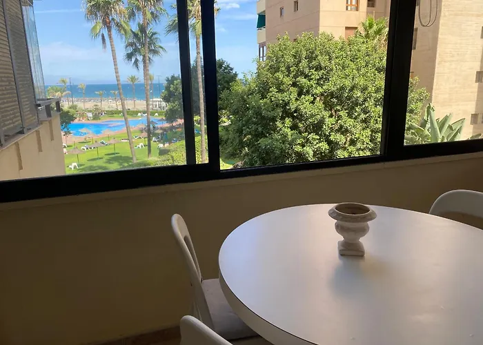 Apartment Playamar Primera Linea Front Torremolinos