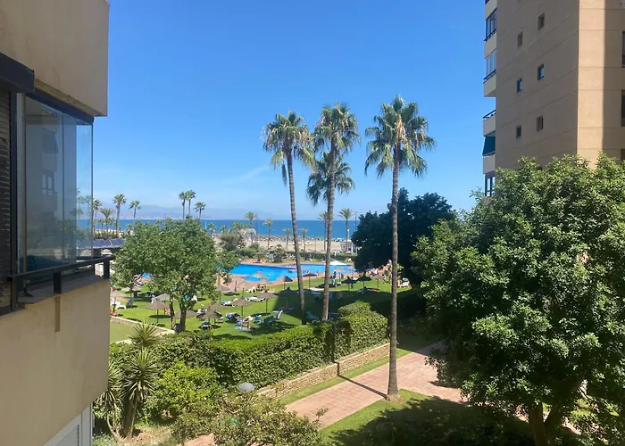 Apartment Playamar Primera Linea Front *