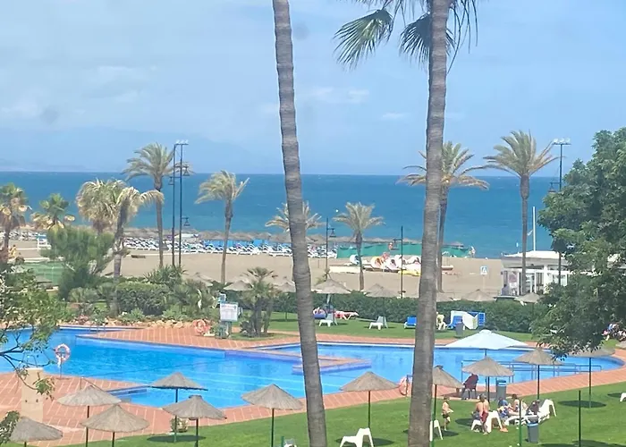 Playamar Primera Linea Front * Torremolinos
