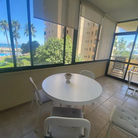 Torres De Playamar Torremolinos