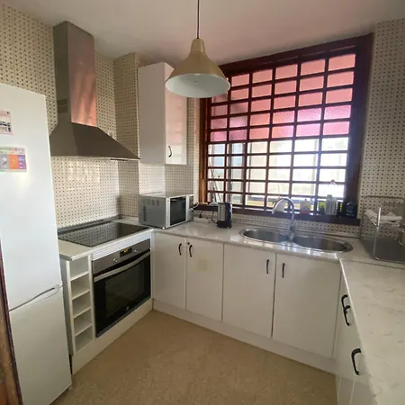 Apartamento Torres De Playamar Torremolinos