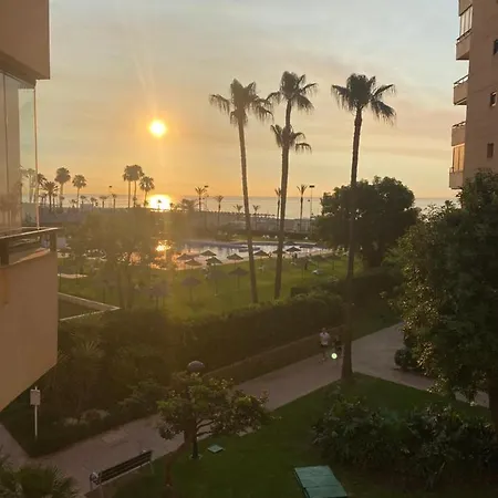 Playamar Primera Linea Front * Torremolinos