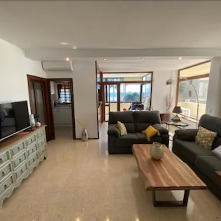 Playamar Primera Linea Front De Apartment