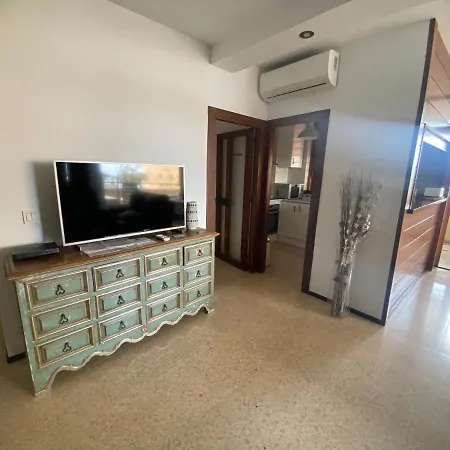 Apartment Playamar Primera Linea Front De
