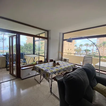 Playamar Primera Linea Front De Apartment *