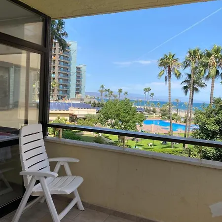 Apartment Playamar Primera Linea Front De *