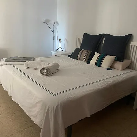 Playamar Primera Linea Front Lejlighed Torremolinos