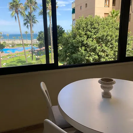 Apartment Playamar Primera Linea Front De Torremolinos