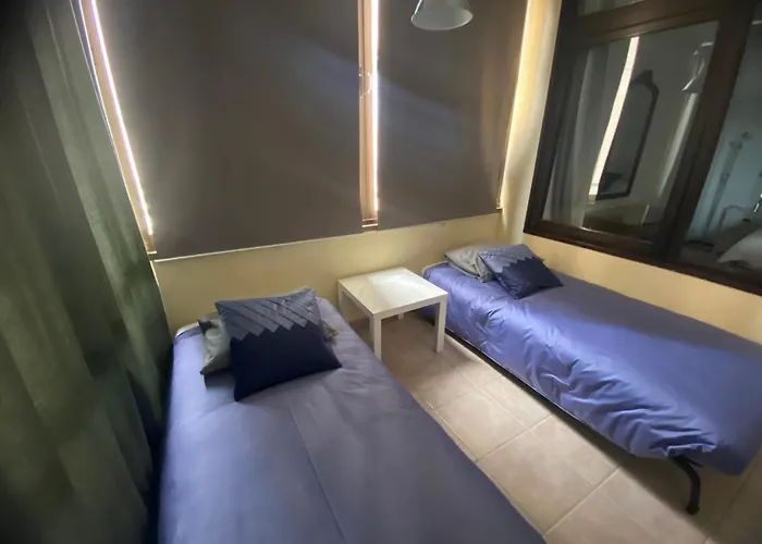 Апартаменты Playamar Primera Linea Front *