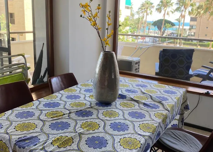 Playamar Primera Linea Front Торремолинос